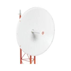 Antena Direccional / 3 ft / 4.9 a 6.5 GHz / 34 dBi / Polarización Dual V/H / N-Hembra / Torre o Mástil