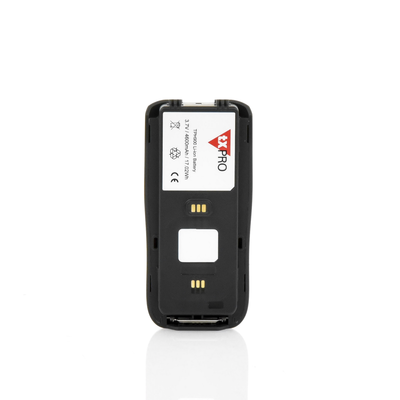 Batería Li-Ion / 4600 mAh / Contactos Níquel Dorado / Protección Sobrecarga / Celdas Panasonic