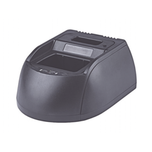 Cargador de Escritorio / 4 Puertos / Carga Simultánea Radio y USB / 48W / 100-240V CA