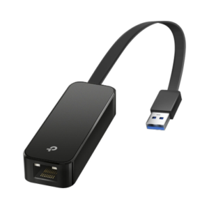 Adaptador de red / USB 3.0 a RJ45 / Gigabit Ethernet 10/100/1000Mbps / Cable plegable / 2.8 x 1.0 x 0.6 in