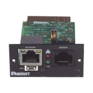 Tarjeta de Red para UPS / Puerto 10/100/1000 Base-T / Wi-Fi / Gestión Remota / IPv4/IPv6 / SNMP v1/v3