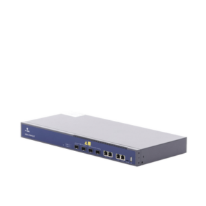 OLT / 2 Puertos XGSPON/GPON / 4 Puertos Uplink RJ45+SFP/SFP+ / 512 ONUs / 20 km / 19" Rack / 1.45 × 0.66 × 0.14 pies