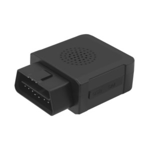 Localizador vehicular 4G OBD / Instalación plug-and-play / Licencia de plataforma incluida / Detección de eventos de conducción