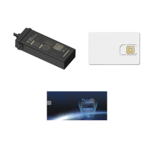 Localizador GPS Vehicular / 4G LTE Cat1 con Respaldo 2G / Corte Remoto de Motor / 9-90 VDC / IP66 / BLE / SOS y Escucha Ambiental