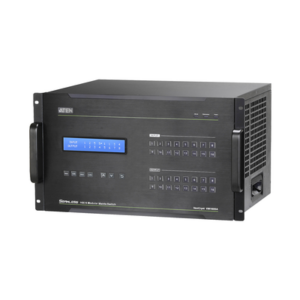 Matriz de Conmutación HDMI / 16 Entradas x 16 Salidas / Expansible a 32x32 / Seamless Switch / 15.2 Gbps / Control Red Dot