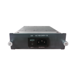 Fuente de Poder Redundante / 90-264 Vca / 12 Vdc 6.25 A / Eficiencia 88% / Para OLT V1600-D8 y V1600G-1B