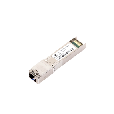 Módulo SFP PON Combo XGSPON/GPON / 10 Gbps Full Duplex / Alcance 20 km (65,616 ft) / SC/UPC / Temperatura Extendida 0-70°C