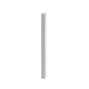 Altavoz de Columna | 16 x 1.5" en Arreglo Lineal | Color Blanco