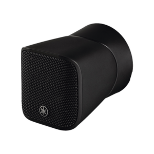 Altavoz de Montaje en Superficie / Rango Completo 1.5 Pulgadas / Dispersión 170° / NFPA70 / Color Negro