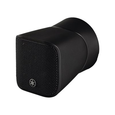 Altavoz de Montaje en Superficie / Rango Completo 1.5 Pulgadas / Dispersión 170° / NFPA70 / Color Negro