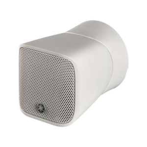 Altavoz de Montaje en Superficie / Rango Completo 1.5 Pulgadas / Dispersión 170° / Música de Fondo Comercial / Diseño Compacto