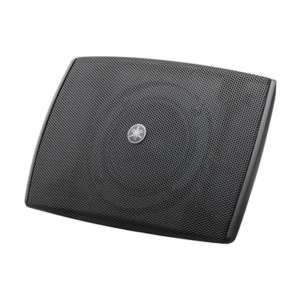 Altavoz de superficie / 3.5" full-range / 130Hz-20kHz / 20W RMS @ 8Ω / 86dB sensibilidad / Rejillas pintables
