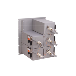 Combinador de RF / 5 Canales / 440-512 MHz / 125 W / 300 kHz Separación / Doble Aislador / N Hembra / 19 x 19 x 22.8 in