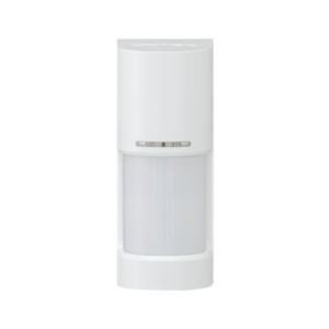 Detector de Movimiento / 180° de Detección / Panorámico / Cableado / 100% Exterior / Compatible con cualquier panel de alarma / Función Antimascara