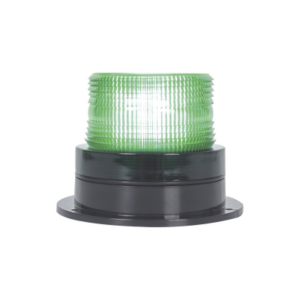Luz LED de Emergencia / 8 LEDs Gen III / 340 Lúmenes / 10-110 VCC / 2 Patrones de Destello / Montaje Permanente