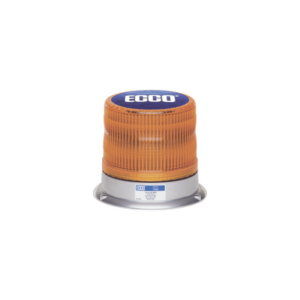 Baliza LED / SAE Clase I / 16 LEDs de 3 W / 11 Patrones de Flash / Rango -30°C a +50°C (-22°F a +122°F) / Base Aluminio Anti-corrosión