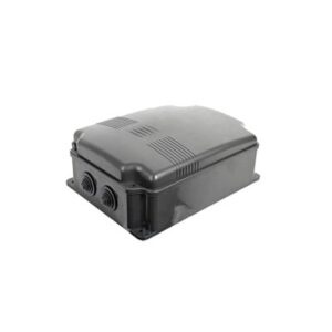 Cuadro de Mando / 110VAC / 24VDC / 12x24x32 cm / 4.7x9.4x12.6 in / 2 Controles XBT23