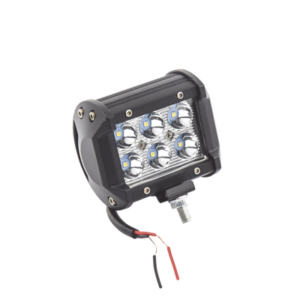 Luz de Trabajo LED / 1500 Lúmenes / 9 Watts / 10-30 Vcc / IP67 / 4 pulgadas (101.6 mm)