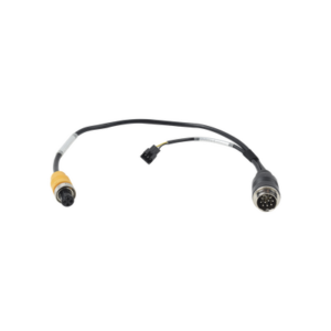 Adaptador de Panel Táctil / Conector Aviación 4 Pines / 7 Pulgadas / Transmisión Wi-Fi 3G 4G LTE / Monitoreo Continuo / Seguridad Vehicular