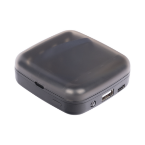 Cargador de Baterías / 4 Puertos / AA y AAA / Ni-MH y Li-Ion / 0.5A x4 o 1A x2 / Power Bank 2 en 1