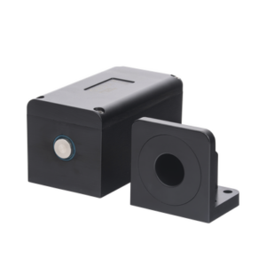 Cerradura de Perno Electromagnética / Fuerza de Retención 11,240 lbs / IP67 / Acero Inoxidable 18 mm / Climas Extremos / Instalación Horizontal o Vertical