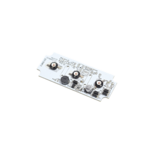Tablilla de reemplazo / 3 LED azules de alta intensidad / Compatible con X605 / Diseño modular