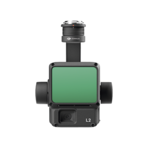 Payload Zenmuse L2/ Modulo Lidar Incorporado/ Protección IP54/ Cámara RGB de 20MP sensor de 4/3"/Compatible con drones Matrice 300 y Matrice 350