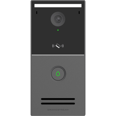 Videoportero IP Inteligente / 2K Ultra HD 4MP / Wi-Fi 6 Dual Band / IA ISP con Análisis de Comportamiento / 127° Campo de Visión / Múltiples Métodos de Apertura / IP66 IK07