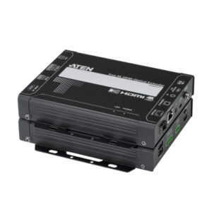 EXTENSOR OPTICO HDMI 4K 300M MULTIMODO