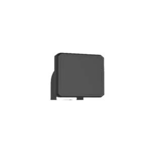 Radar de Recolección de Parámetros de Tráfico / 350 m / 1148 pies / MIMO 60 GHz / 256 Objetivos / 8 Carriles / -30°C a 70°C