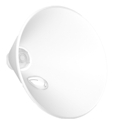 Boquilla para Detector de Alcohol / 40 Piezas / Polipropileno / 42.5 x 42.5 x 35.9 mm (1.7 x 1.7 x 1.4 in) / Compatible Serie DS-K1T673