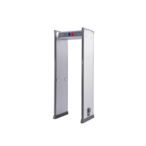 Arco Detector de Metales / 400 PPH / 199 Niveles de Sensibilidad / 8-20 Zonas Verticales / Sin Radiación Ionizante