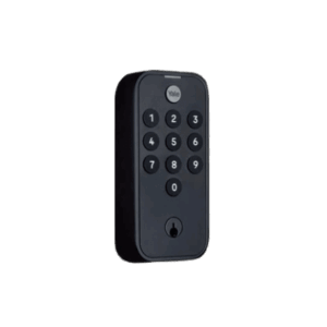 CERRADURA DIGITAL YED 210 / ACCESO POR CÓDIGO Y LLAVE / AUTOBLOQUEO AUTOMÁTICO / INSTALACIÓN FÁCIL / 20 CÓDIGOS / PROTECCIÓN IPX5 / FUNCIONA CON 4 PILAS AA / MODO SILENCIOSO