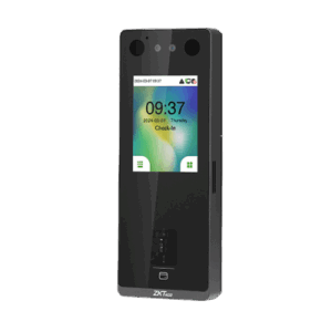 Terminal Biométrica IP / Pantalla 2.8" / 3,000 Rostros / 6,000 Huellas / IP65 / Video Intercom SIP / ONVIF / Anti-Fraude