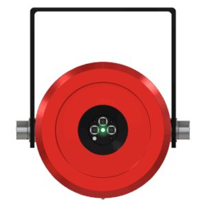 Detector de Flama Multi Espectro VSF303 | a Prueba de Explosión