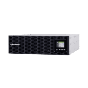 UPS Online Doble Conversión / 6000 VA / 6000 W / Factor de Potencia 1.0 / 2 UR Torre-Rack / Entrada NEMA L6-30P / Salida 200-240 VAC / Onda Senoidal Pura / Eficiencia 96% Eco Mode