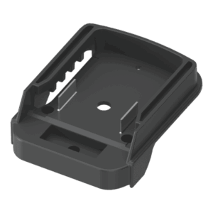 Adaptador de Batería CBA2 para Herramientas Makita / Compatibilidad Universal AEG-RIDGID 18V / Dimensiones 107x76x28 mm / Peso 150 g / Incluye Adaptador y Baterías