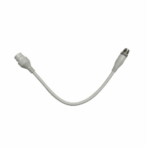 Conector RJ45 a M12 D4 Macho / Cumple con RoHS / Temperatura de Operación -15 a 80°C / Cable 200±10mm / 4-Pin