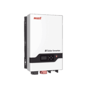 Inversor / Cargador de 8 KW para Sistemas Tipo Isla a 48Vcd / 220Vca, Onda Sinusoidal Pura con Controlador MPPT