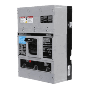 Interruptor Termomagnético / 600V CA / 3 Polos / 600A / Capacidad Interruptiva 65kA / Sin Zapatas Principales / 400 Hz