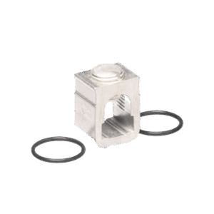 Zapata para interruptor / 30-100A / 65kA@120VAC / 1 polo / Gabinete N1-N3R