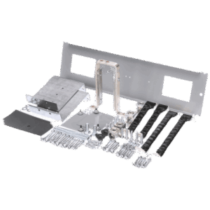 Kit de Montaje Gemelo para Interruptores / 5 Pulgadas (0.42 pies) / Tableros Autosoportados / Incluye Tapa