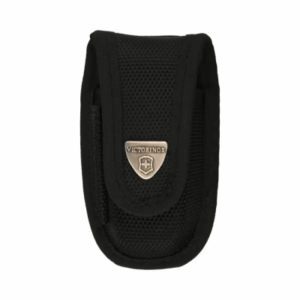 Funda Victorinox, Fabricada en Nailon color Negro para Navajas Mediana Victorinox.