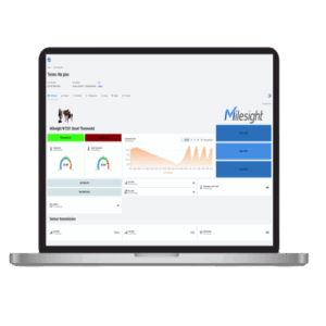 Plataforma IoT / Licencia Anual / Sin Código / LoRaWAN + MQTT + Webhook / Dashboards Personalizables / Alertas Inteligentes