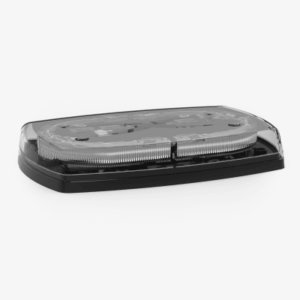 Minibar LED para Techo / 10 Pulgadas / 48 LEDs / Doble Color / 91 Patrones / 12-24 VDC / IP Resistente a Impactos / SAE Clase I