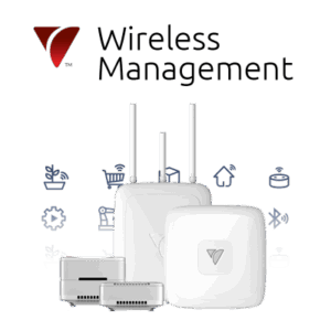 Servicio de Gestión Inalámbrica / 250 Dispositivos / Conectividad Mallada / Seguridad Integral / Soporte LoRa/LoRaWAN / Optimizado para IoT