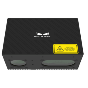 Cámara Industrial 3D Mech-Eye NANO ULTRA-GL / 4.3 Megapixels / Resistencia Luz Ambiente >60,000 lx / IP65 / Precisión 0.1 mm / Gigabit Ethernet / Captura 0.5-0.9 s / MTBF ≥100,000 horas