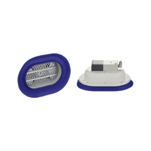 Pinza para Sacos PSSG / 350x250 mm / Material NBR-60 Shore A / Generación de Vacío Integrada / Capacidad de Elevación 30 kg / NFC-TAG / Rosca M6-HE / Componente para Sistemas de Manipulación