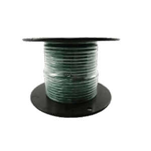 Cable Marino Primario / 10 AWG / 30.5 m (100 ft) / 600V / 105°C / Cobre Estañado Clase K / PVC Retardante de Llama