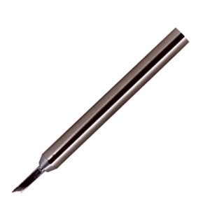 Punta de Cautín / Cuchillo 45° / Diámetro 3 mm / Long Reach / 390°C / Soldadura Sin Plomo